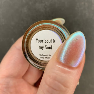 Your Soul is My Soul