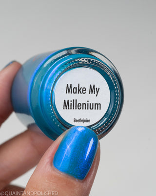 Make My Millenium