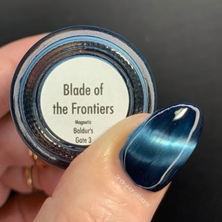 Blade of the Frontiers